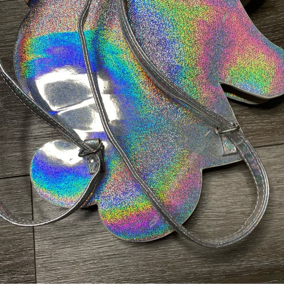 The Children’s Place NWOT Unicorn Purse Mini Backpack - Picture 6 of 16